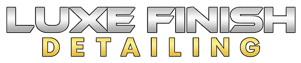 LUXE FINISH DETAILING